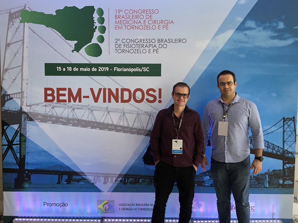 Congresso ABTPé · Floripa 2019