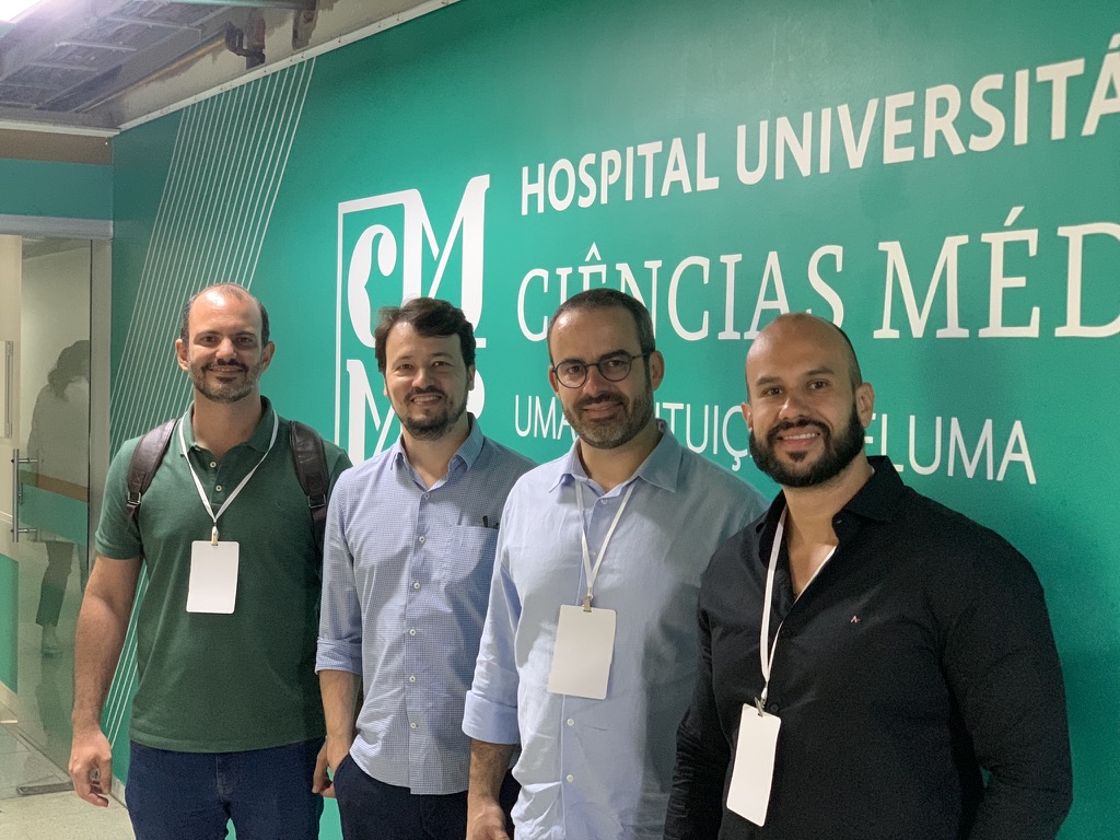 Equipe · HUCM-MG