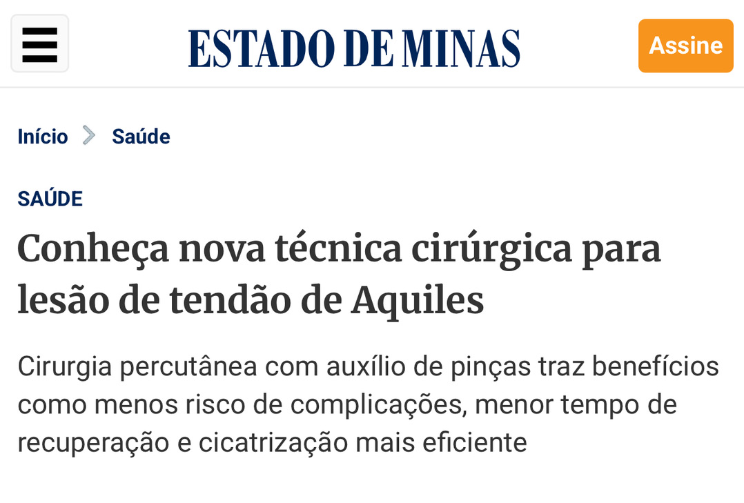 Imprensa · HMC