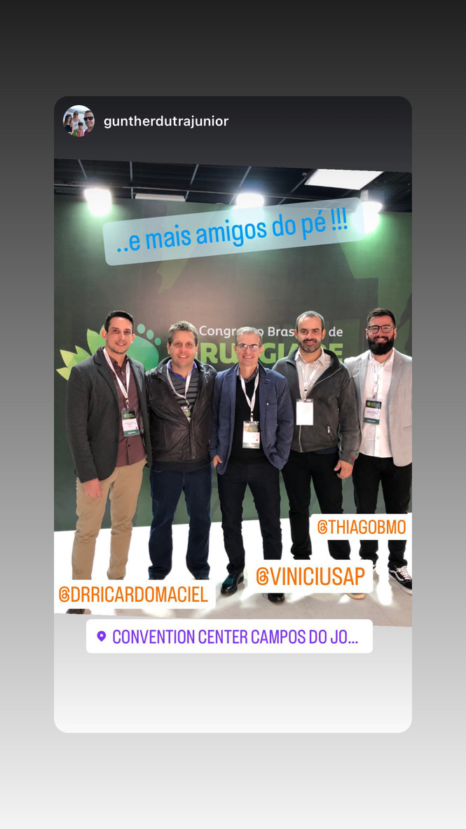 Palestra · Congresso Mineiro