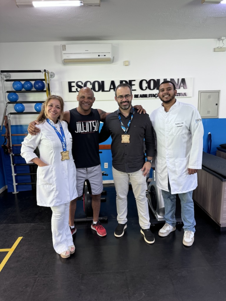 Palestra · SBOT Araxá