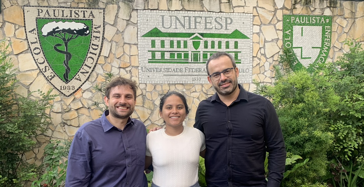 Treinamento · UNIFESP